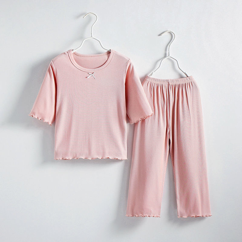 Pajamas Child House Clothing T - Summer Clothing Teen Girls recensie en prijs