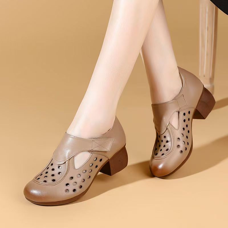 Women's Summer New Leather Hol - Summer Closet recensie en prijs