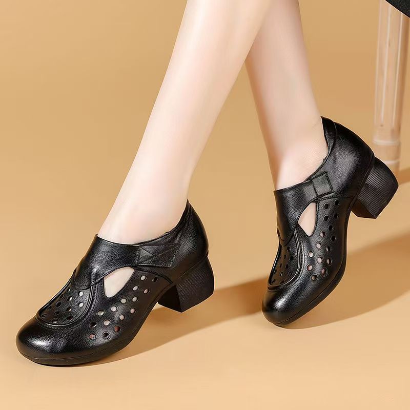 Women's Summer New Leather Hol - Summer Closet recensie en prijs