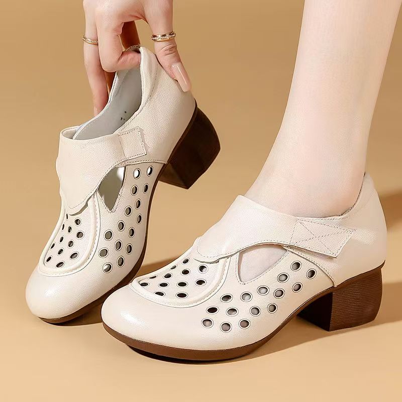 Women's Summer New Leather Hol - Summer Closet recensie en prijs