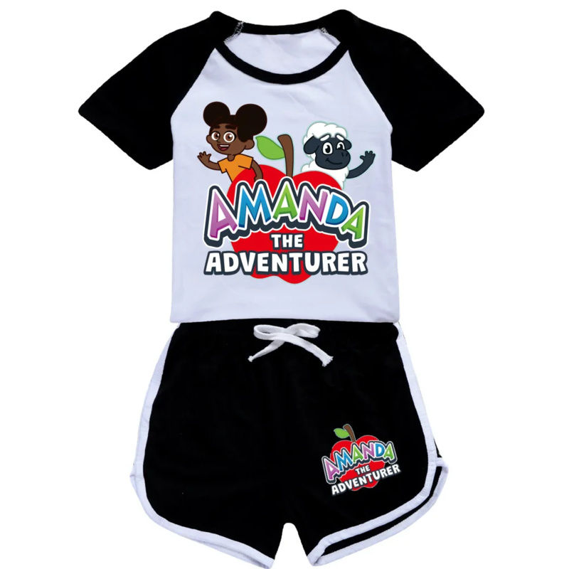AIAI 2025Fashion Girls AMANDAi - Summer Clothing Girl recensie en prijs