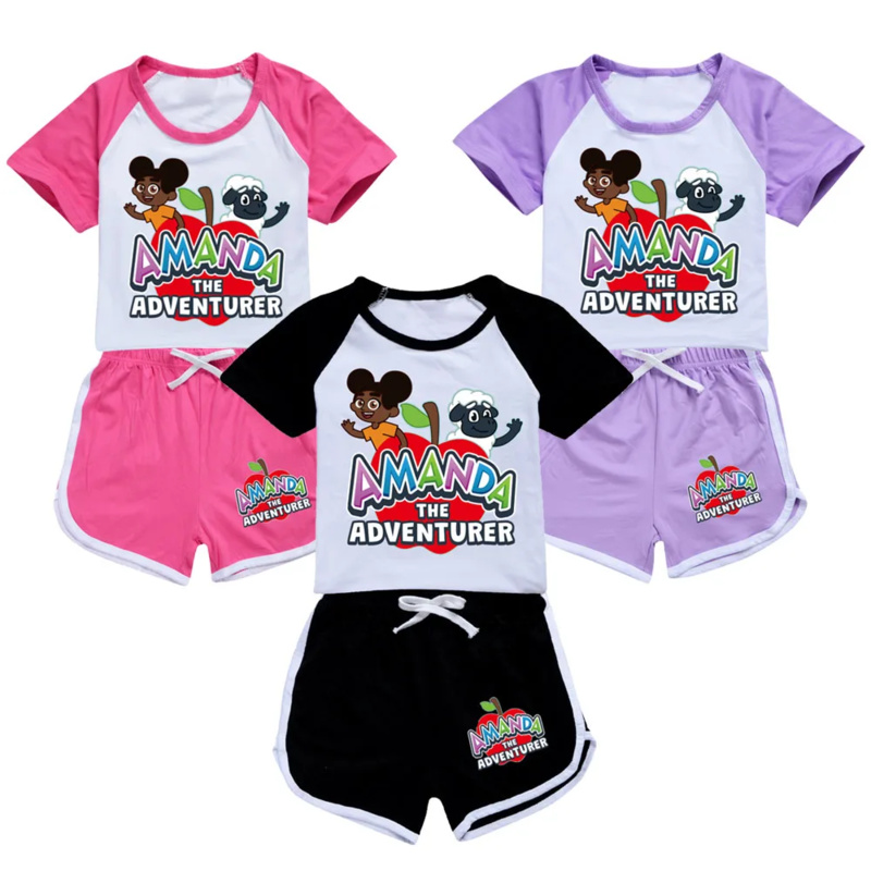 AIAI 2025Fashion Girls AMANDAi - Summer Clothing Girl recensie en prijs