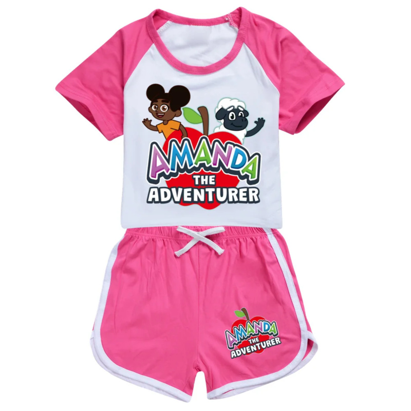 AIAI 2025Fashion Girls AMANDAi - Summer Clothing Girl recensie en prijs