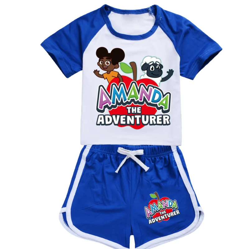 AIAI 2025Fashion Girls AMANDAi - Summer Clothing Girl recensie en prijs