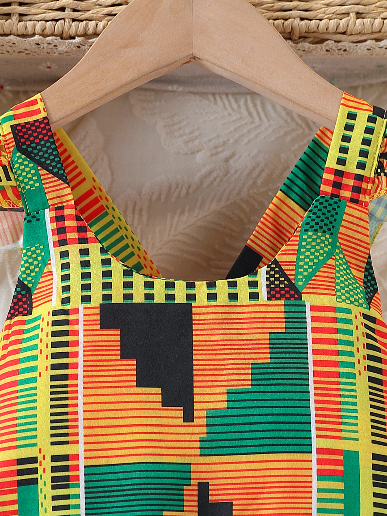 Girls summer African bohemian  - Summer Clothing Girl recensie en prijs