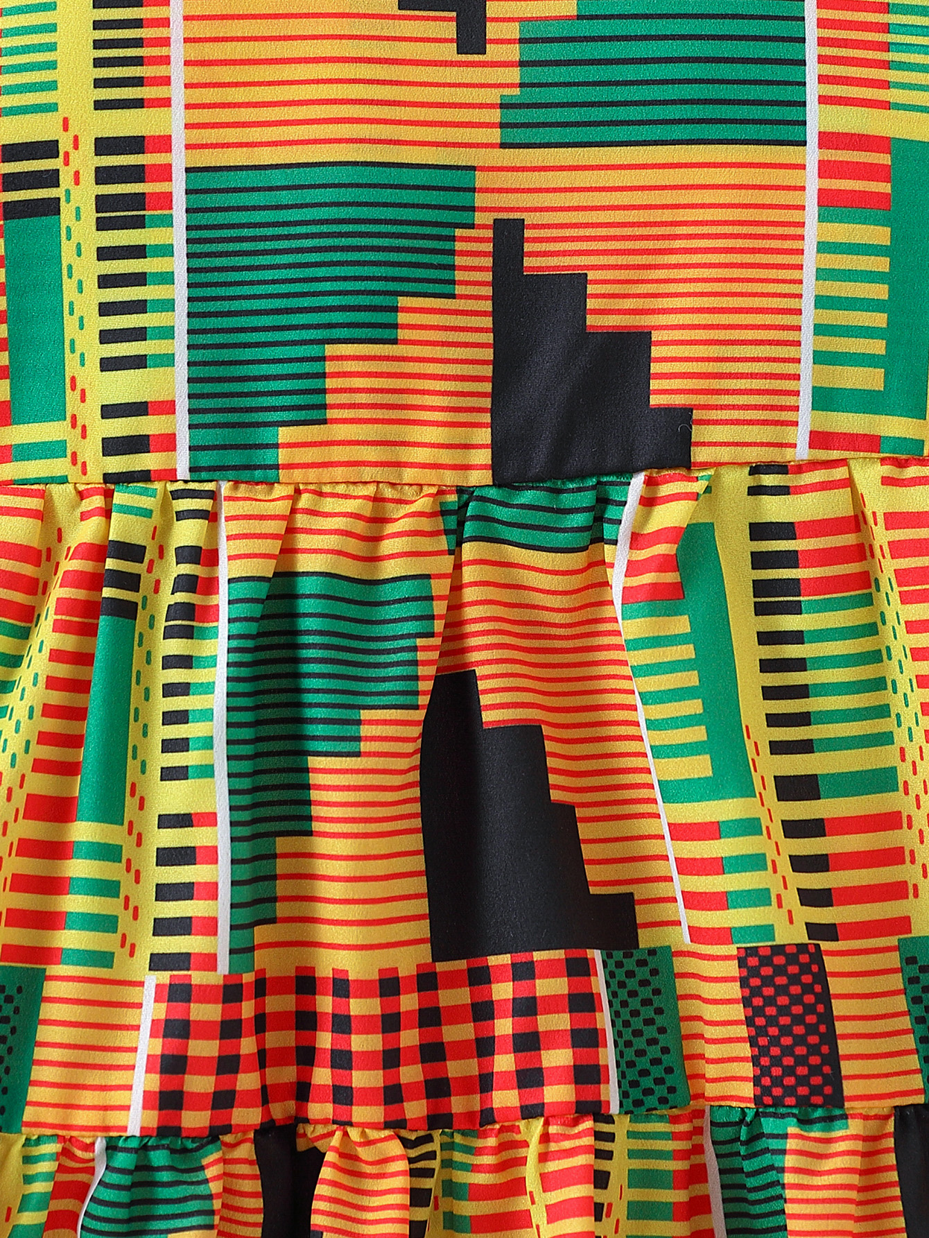 Girls summer African bohemian  - Summer Clothing Girl recensie en prijs