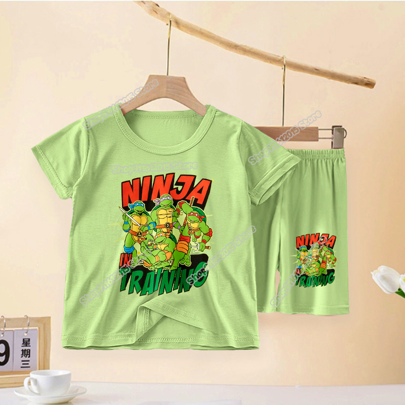 Teenage Mutant Ninja Turtles K - Summer Clothing Teen Girls recensie en prijs