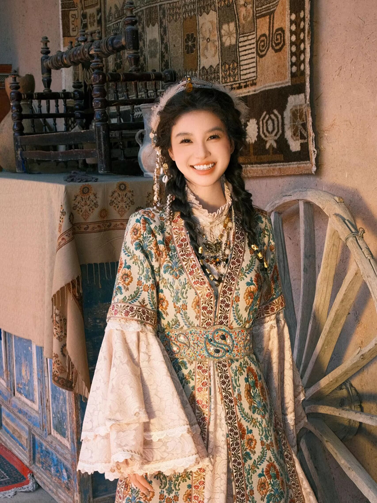 Princess Style Ethnic Minority - Summer Clothing Girl recensie en prijs