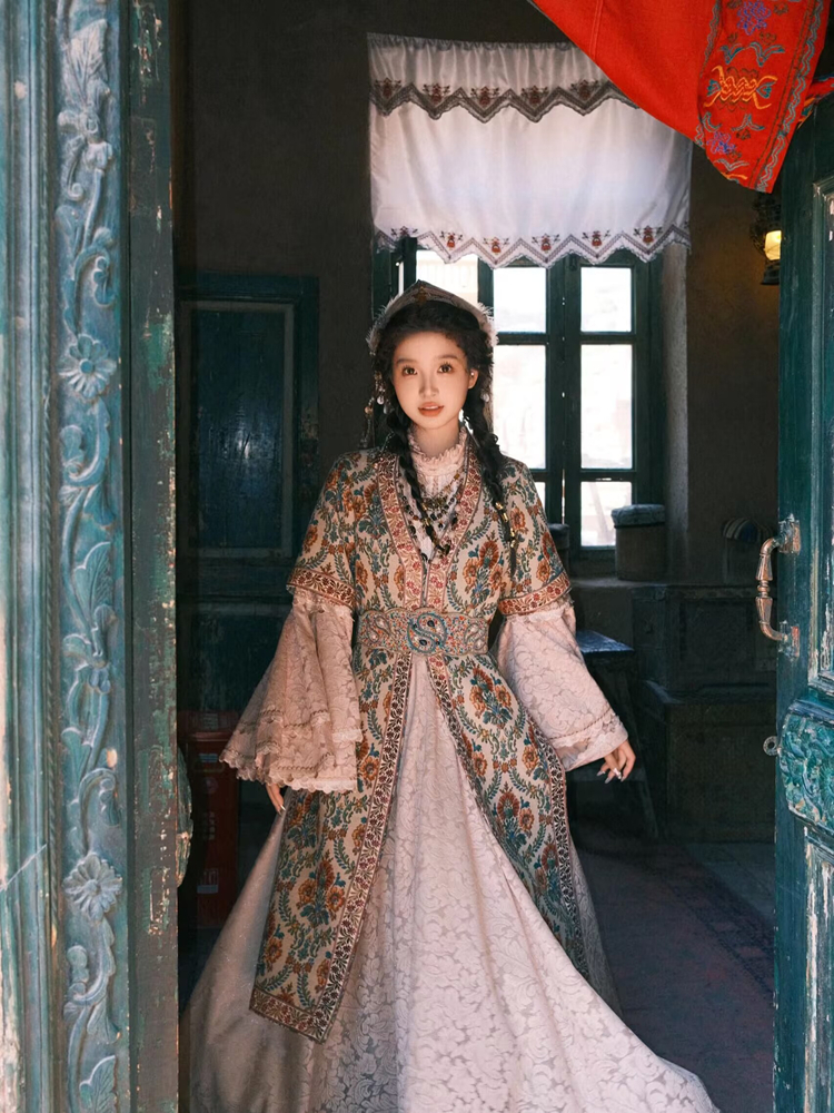 Princess Style Ethnic Minority - Summer Clothing Girl recensie en prijs