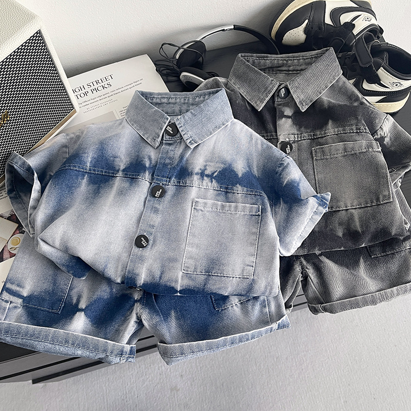 New Summer Baby Boys Clothes S - Summer Clothing Drawing For Kids recensie en prijs