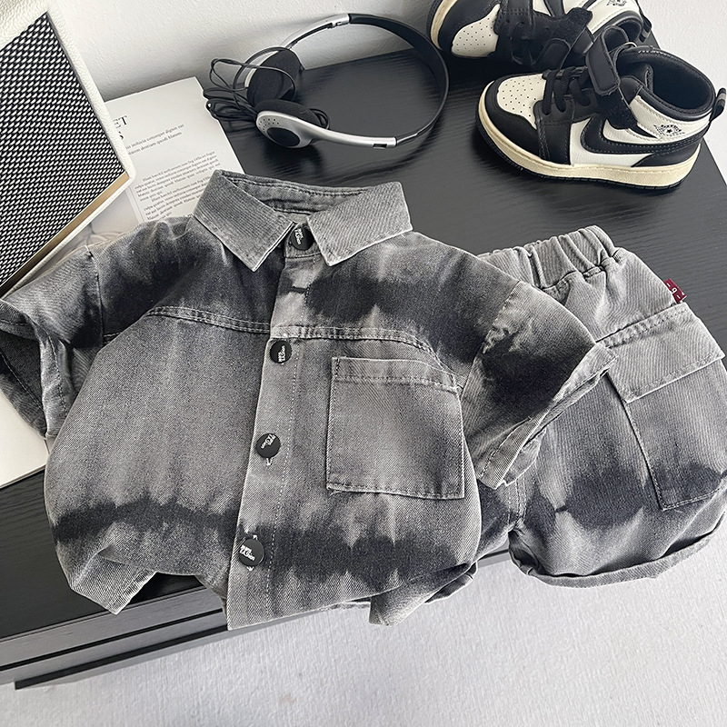 New Summer Baby Boys Clothes S - Summer Clothing Drawing For Kids recensie en prijs