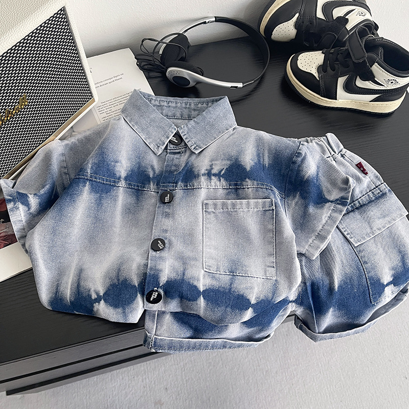 New Summer Baby Boys Clothes S - Summer Clothing Drawing For Kids recensie en prijs