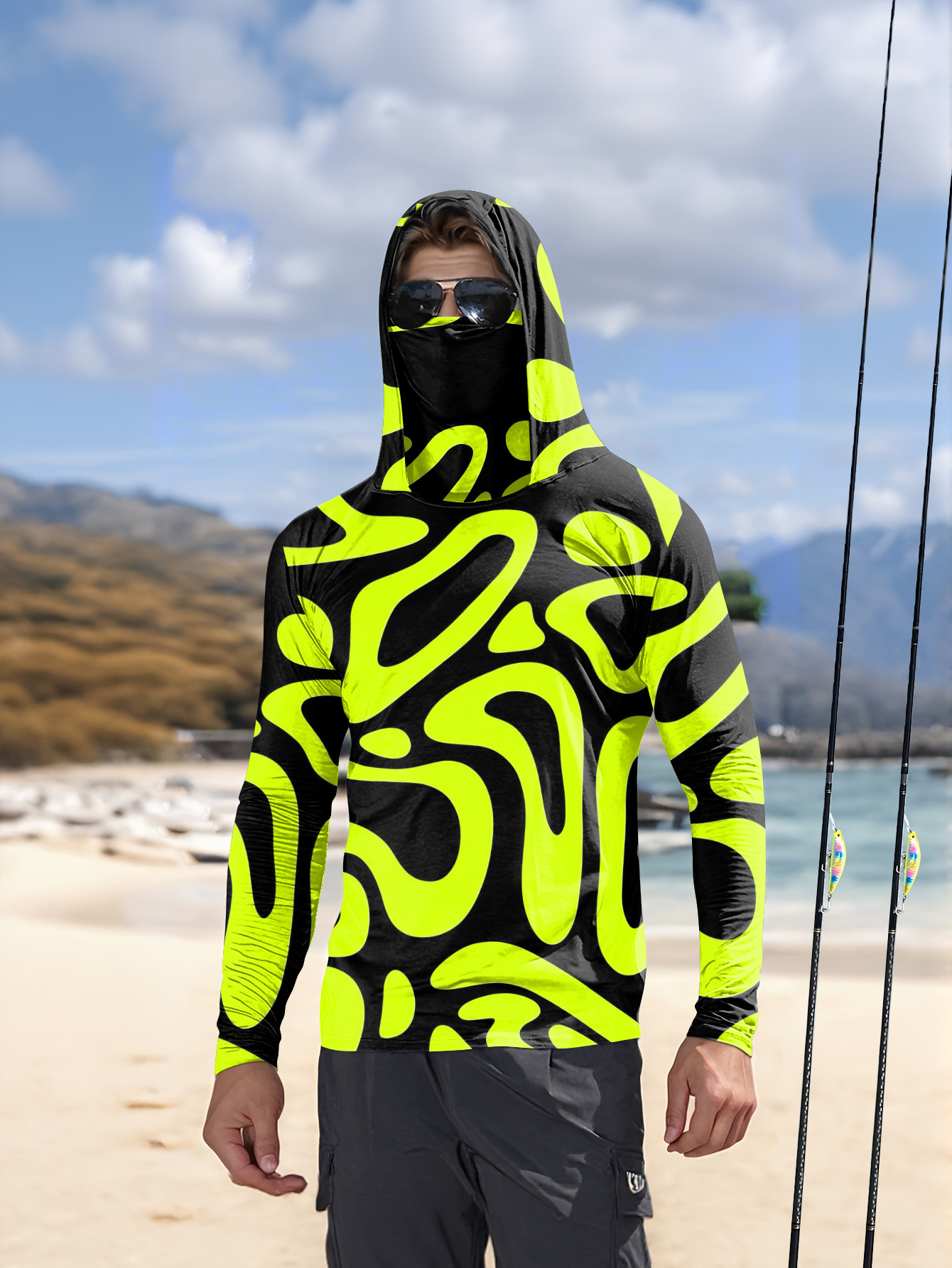 2026 Summer New Style Men's Lo - Summer Clothing Trends recensie en prijs