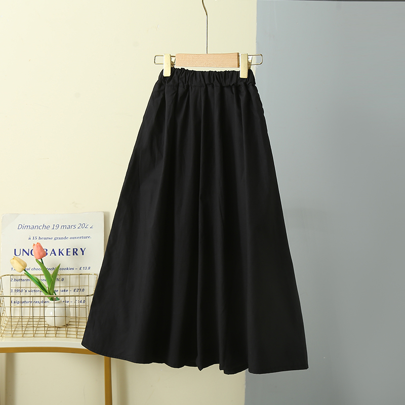Korean Child Long Patchwork De - Summer Clothing Teen Girls recensie en prijs