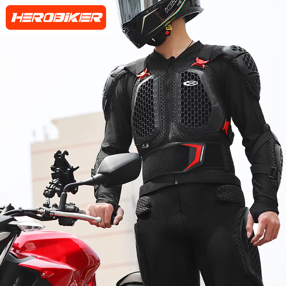 Off-road Motorcycle Armor With - Summer Clothing Motorcycle recensie en prijs