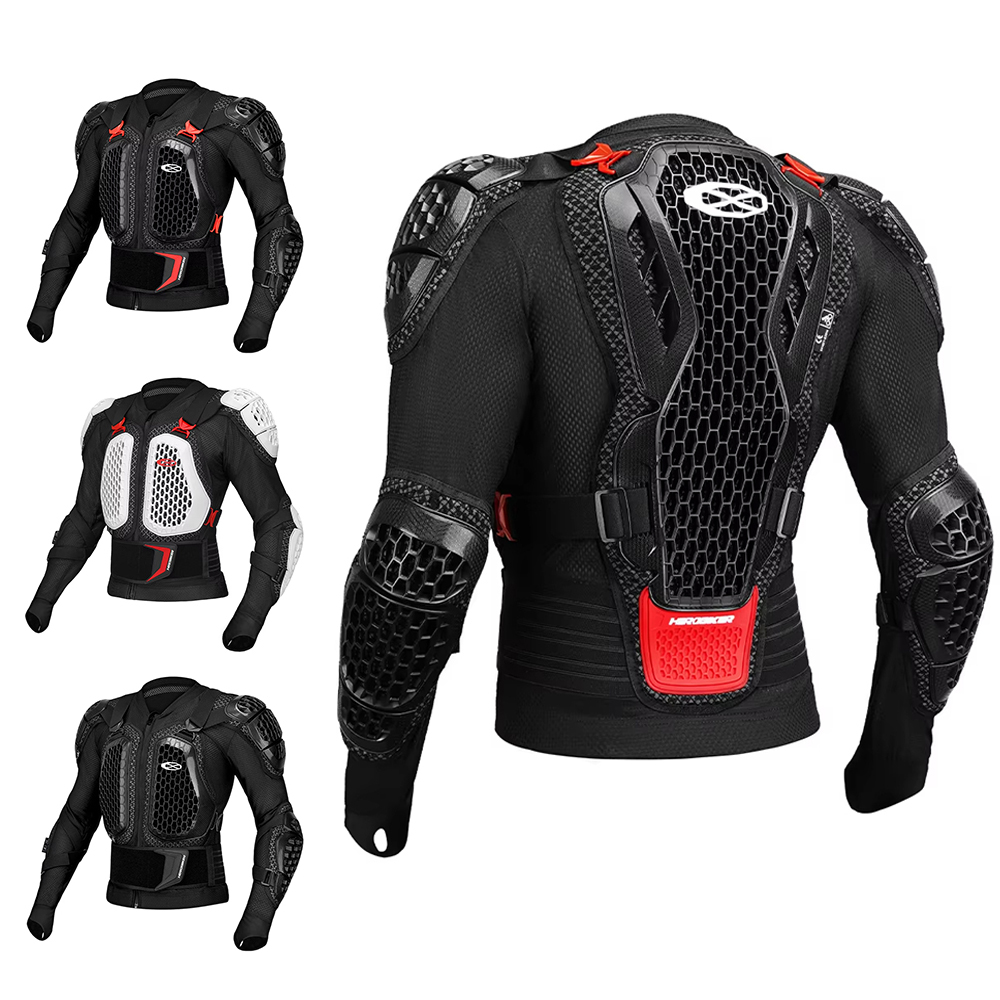 Off-road Motorcycle Armor With - Summer Clothing Motorcycle recensie en prijs