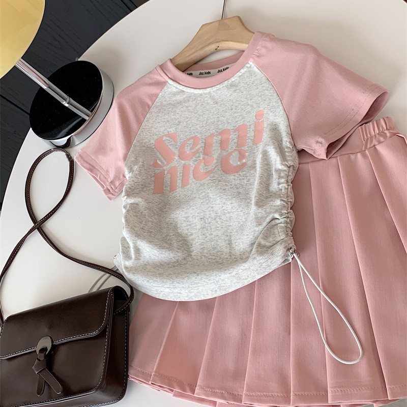 Kids Girls Short Sleeves Top P - Summer Clothing Teen Girls recensie en prijs