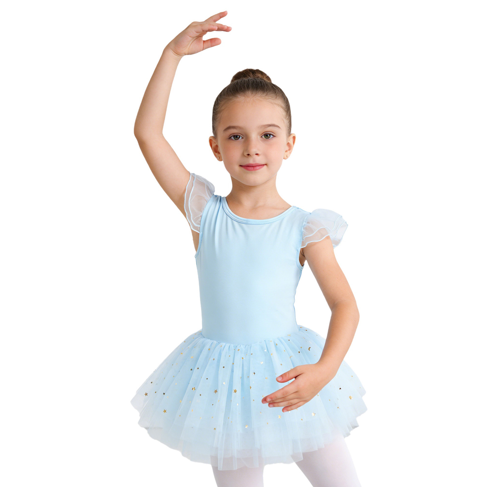 Summer Kids Dress Tutu Balleri - Summer Clothing Girl recensie en prijs