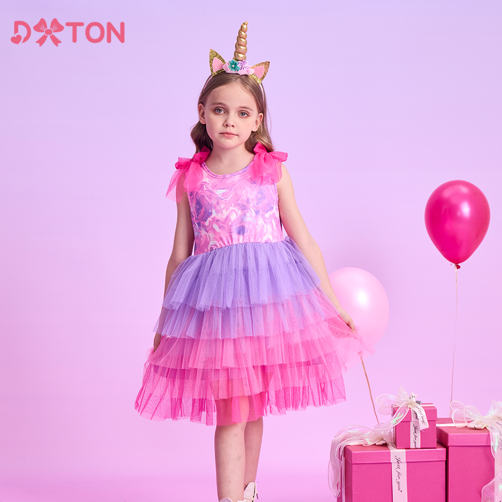 DXTON Summer Holiday Kids Clot - Summer Clothing Drawing For Kids recensie en prijs