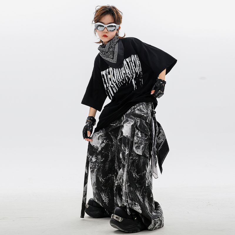 Kids Hip Hop Clothing Sets Gra - Summer Clothing Drawing For Kids recensie en prijs
