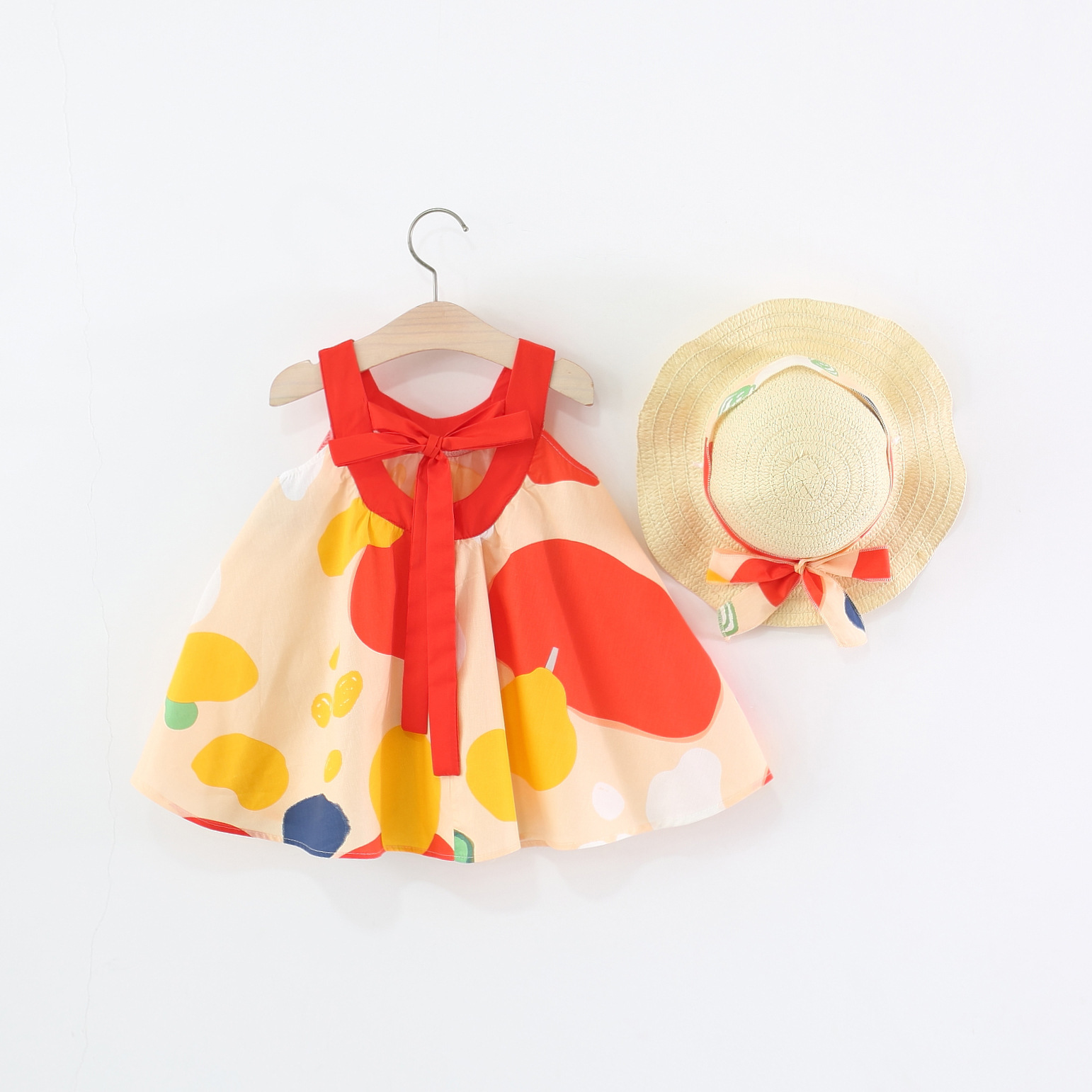 2Piece Summer Little Girl Dres - Summer Clothing Drawing For Kids recensie en prijs