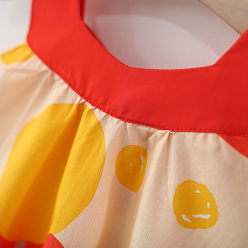 2Piece Summer Little Girl Dres - Summer Clothing Drawing For Kids recensie en prijs