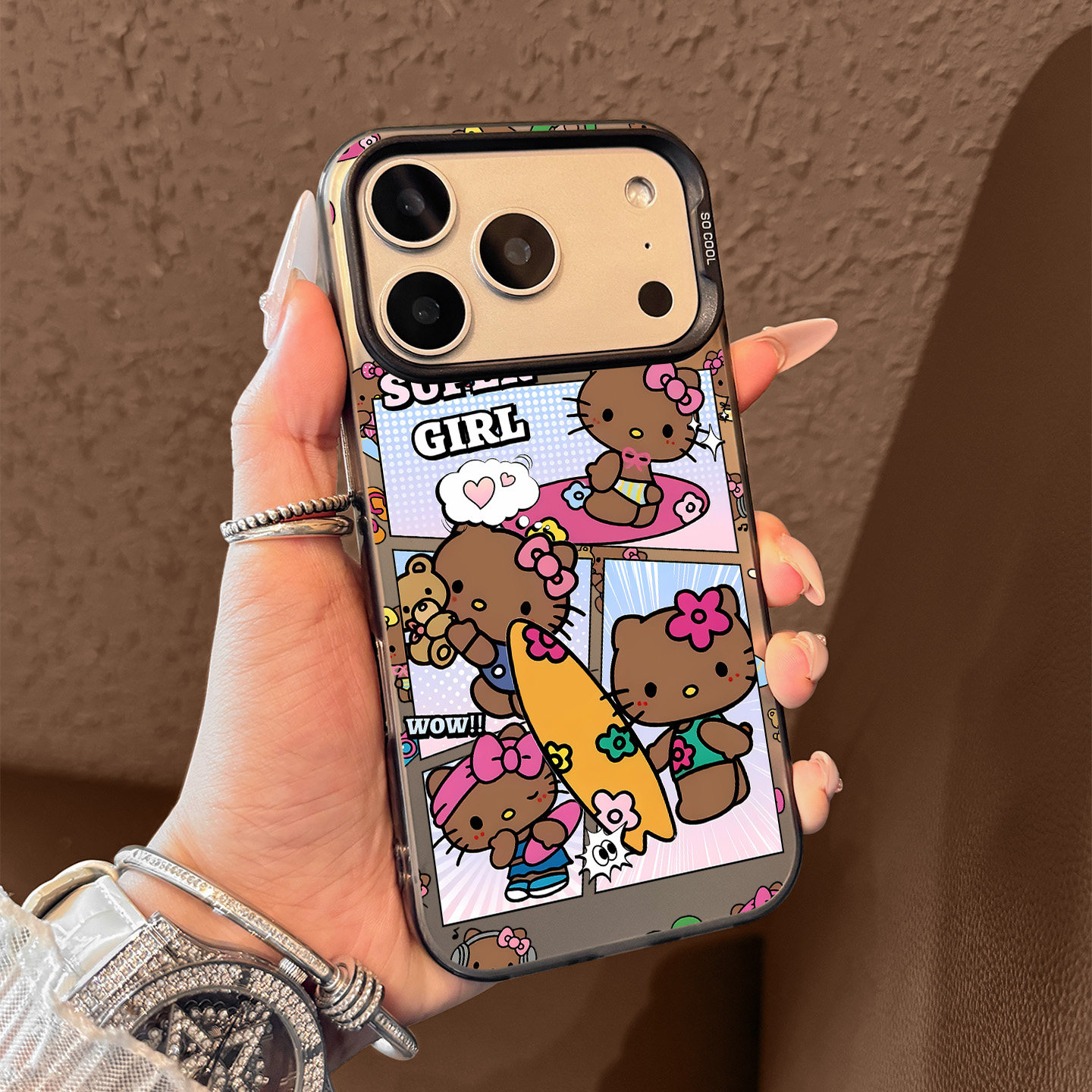 Summer Surf Hello Kitty Patter - Summer Closet recensie en prijs