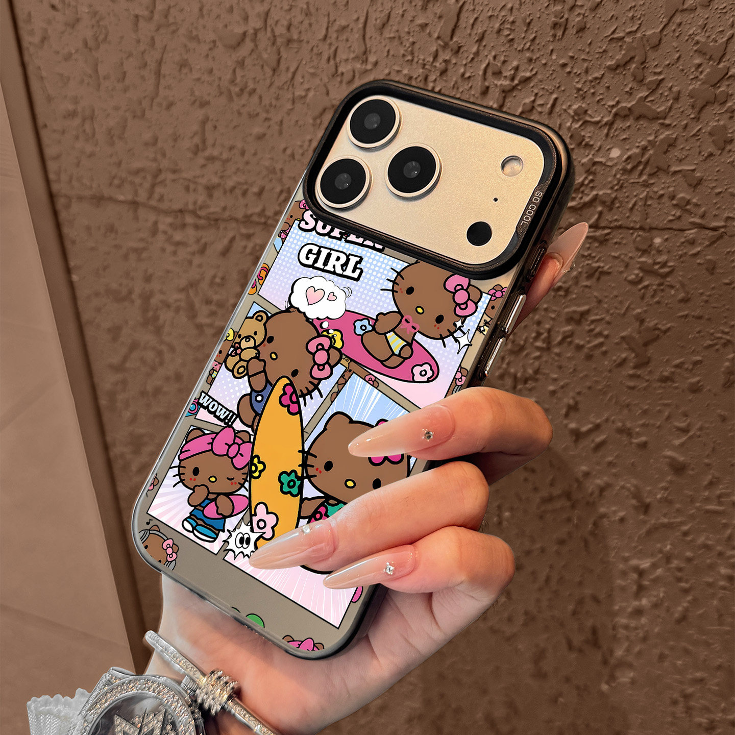 Summer Surf Hello Kitty Patter - Summer Closet recensie en prijs