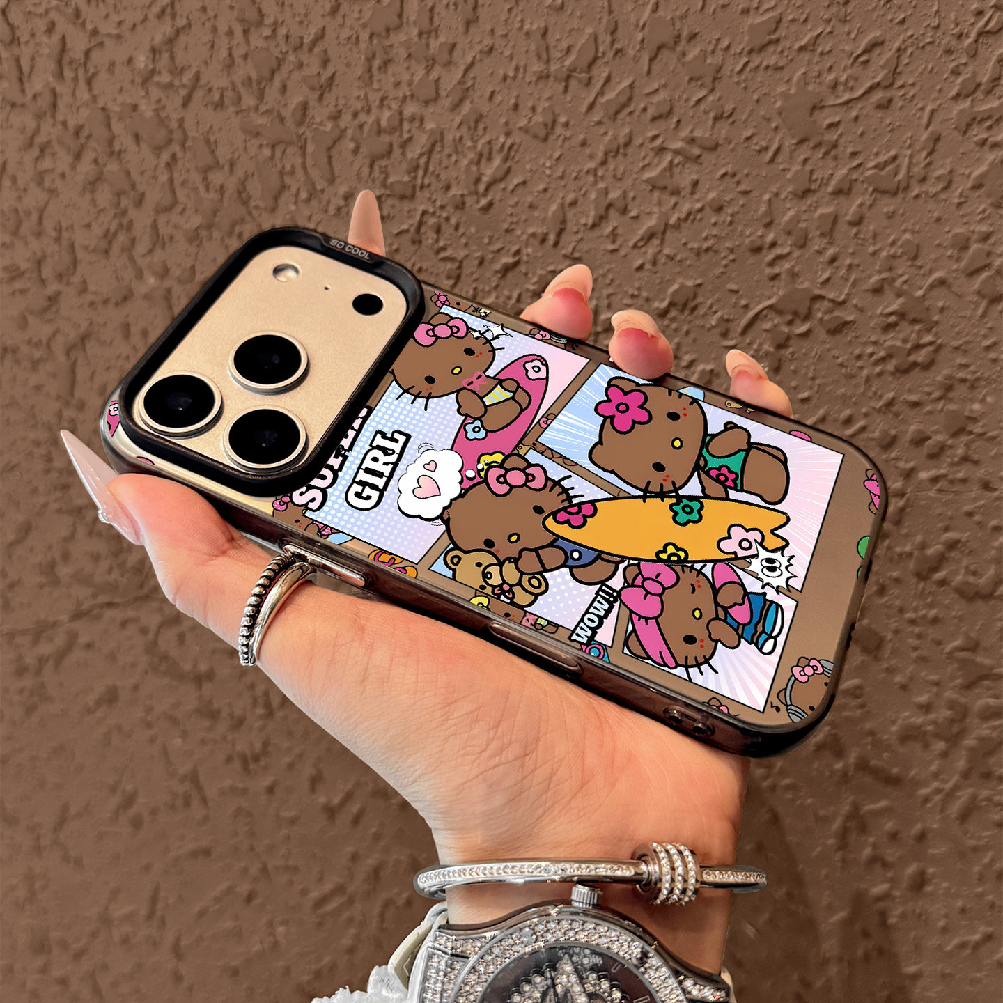 Summer Surf Hello Kitty Patter - Summer Closet recensie en prijs