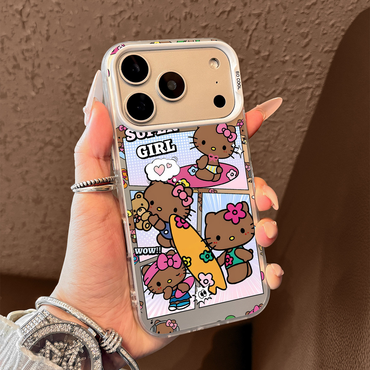 Summer Surf Hello Kitty Patter - Summer Closet recensie en prijs