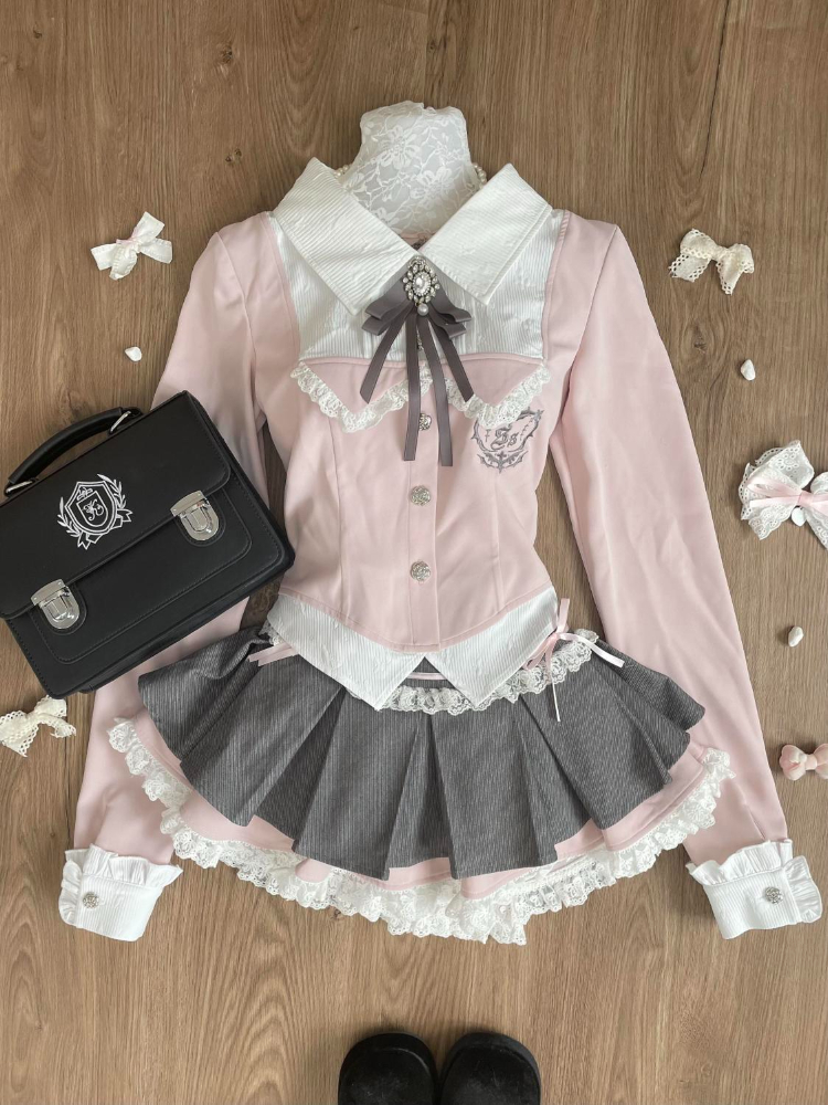 Spring Y2K Princess Outfits Wo - Summer Clothing Bundle recensie en prijs