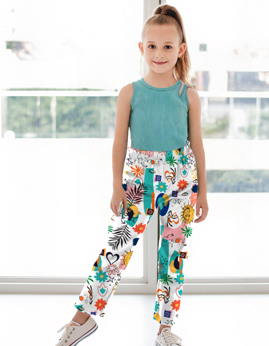 Teen Girls Summer Clothes Set  - Summer Clothing Teen Girls recensie en prijs