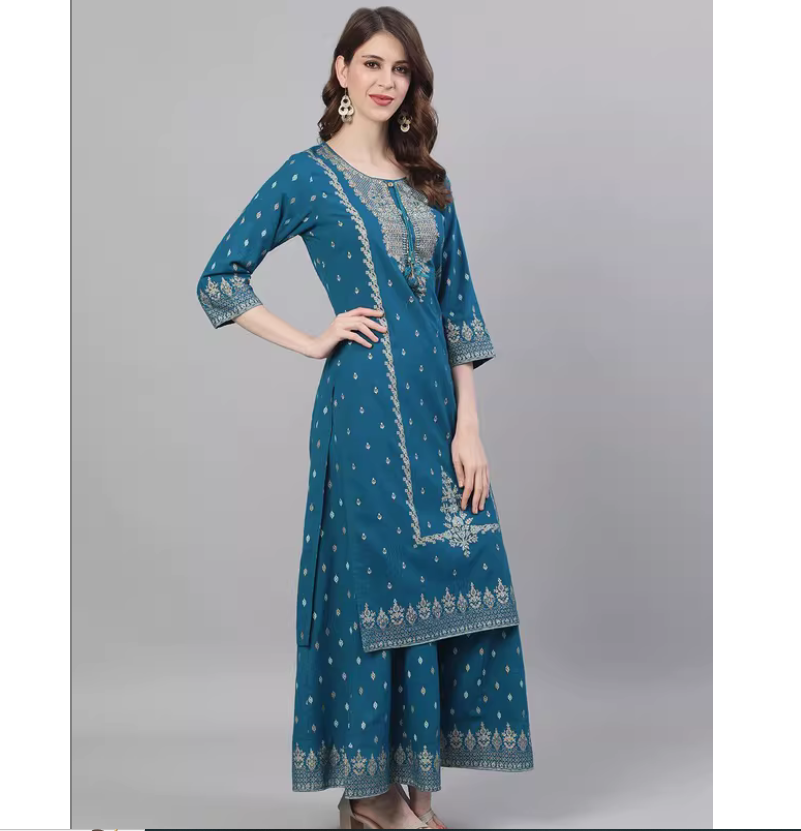 Spring and Summer Indian Ethni - Summer Clothing Pakistan recensie en prijs