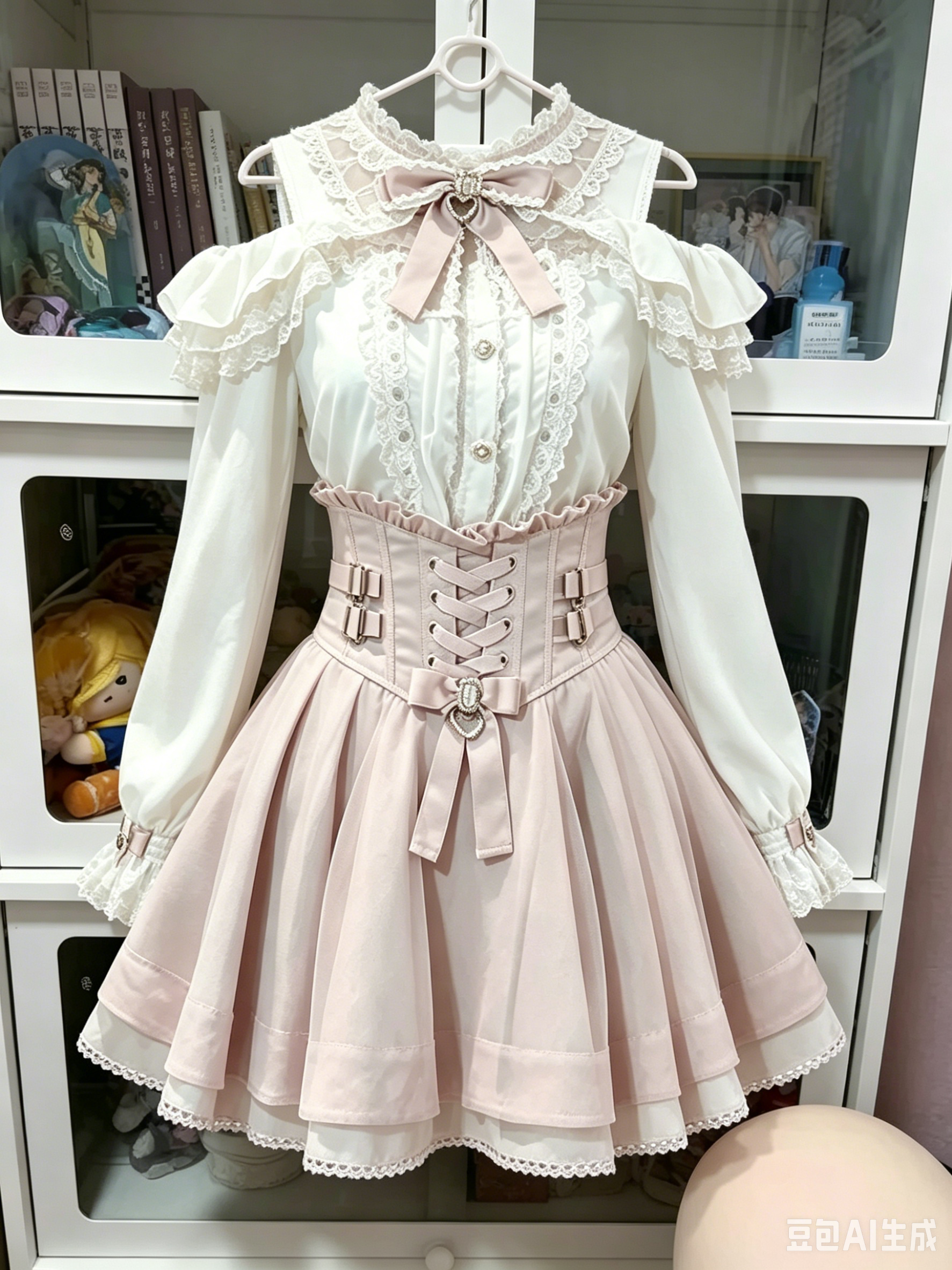 Japanese Sweet Lolita Women Bo - Summer Japanese Clothing recensie en prijs