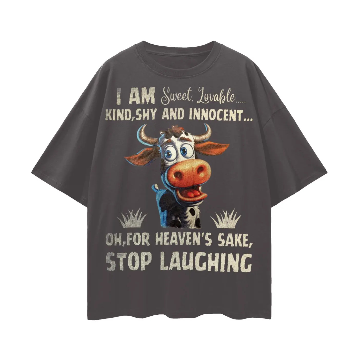 Loveable Cow Clipart Shirt Fun - Summer Clothing Clipart recensie en prijs
