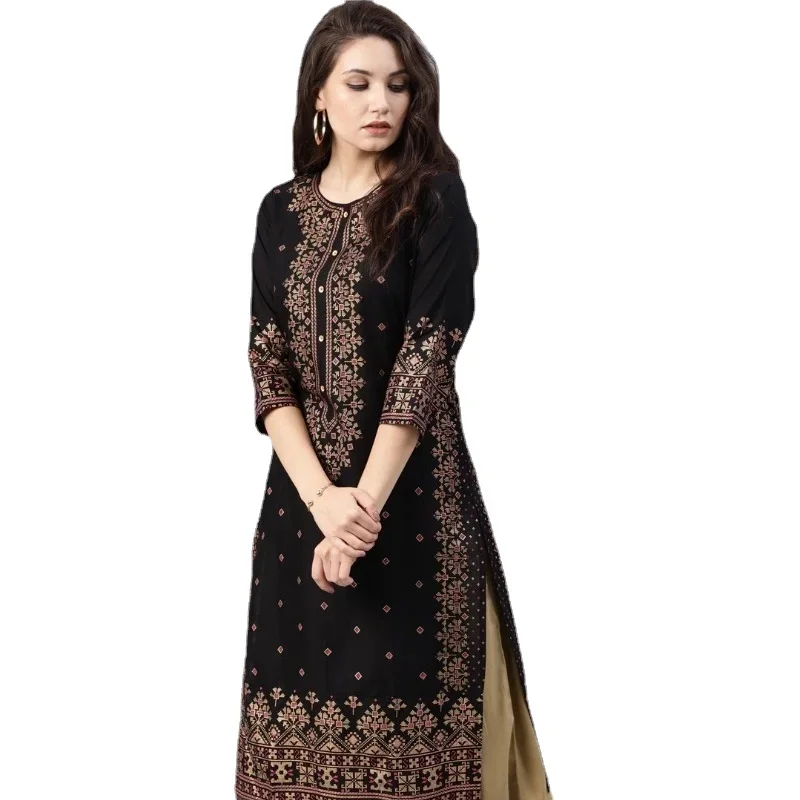 Indian Dress Kurtas for Women  - Summer Clothing Pakistan recensie en prijs