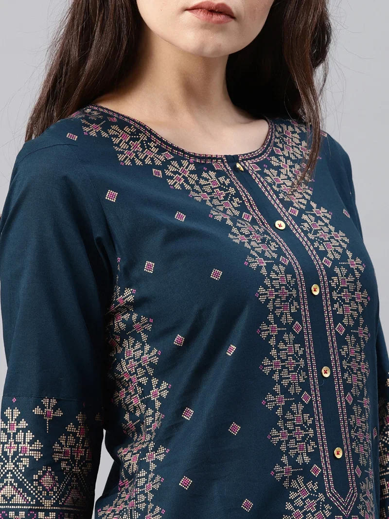 Indian Dress Kurtas for Women  - Summer Clothing Pakistan recensie en prijs